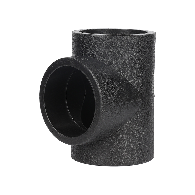 HDPE-Muffenschweiß-T-Stück gleich