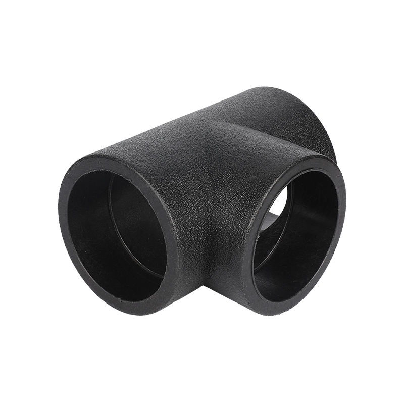 HDPE-Muffenschweiß-T-Stück gleich