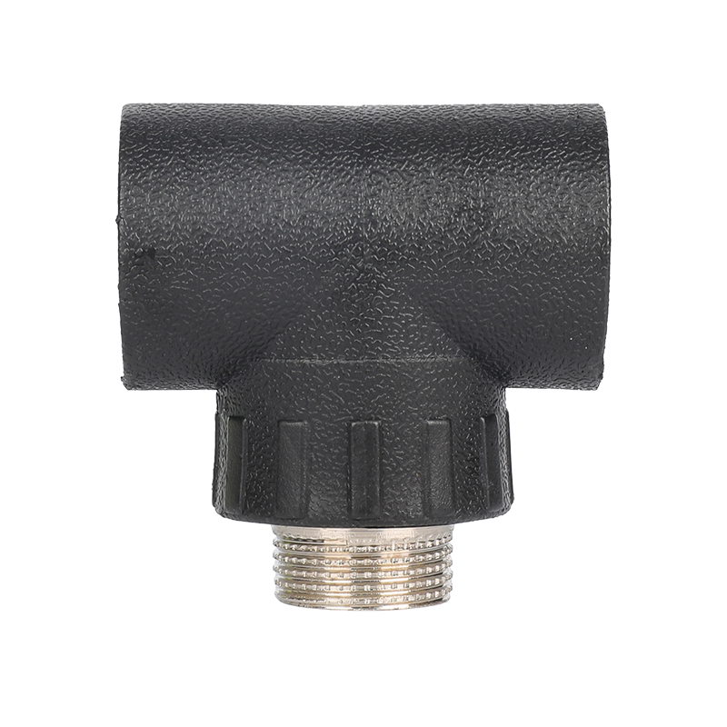 HDPE-T-Stück für Männer