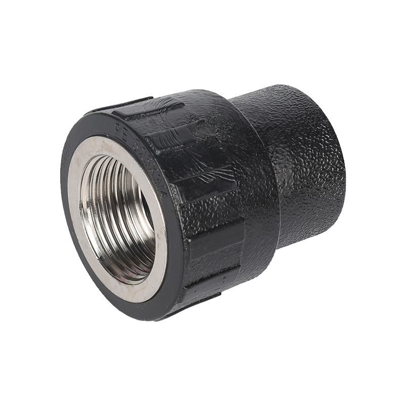 HDPE-Buchsenadapter