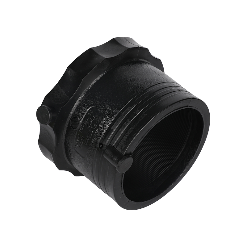HDPE-Elektroschweißstutzenende